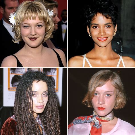 1990s female celebrities